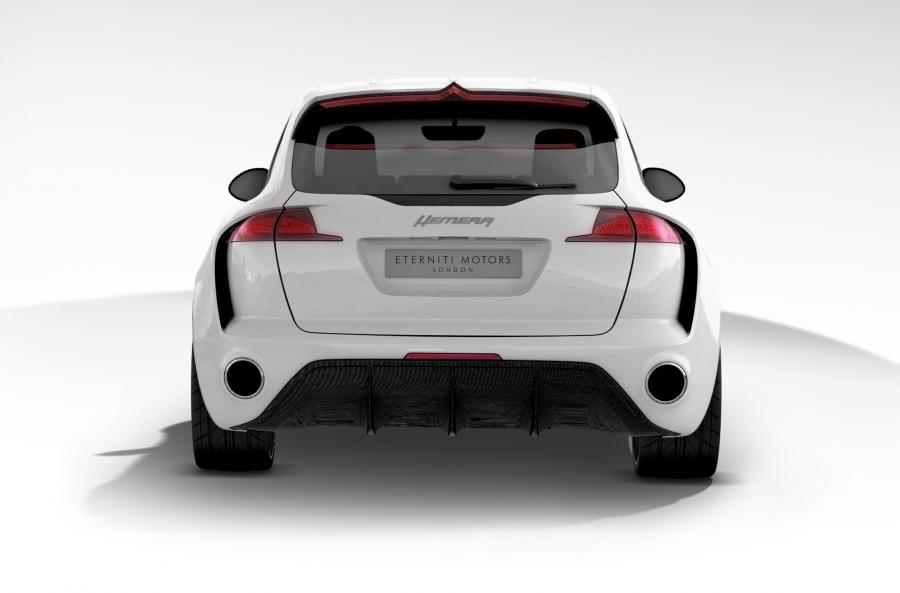  Eterniti Motors Hemera 2011 года  (фото 5 из 22)